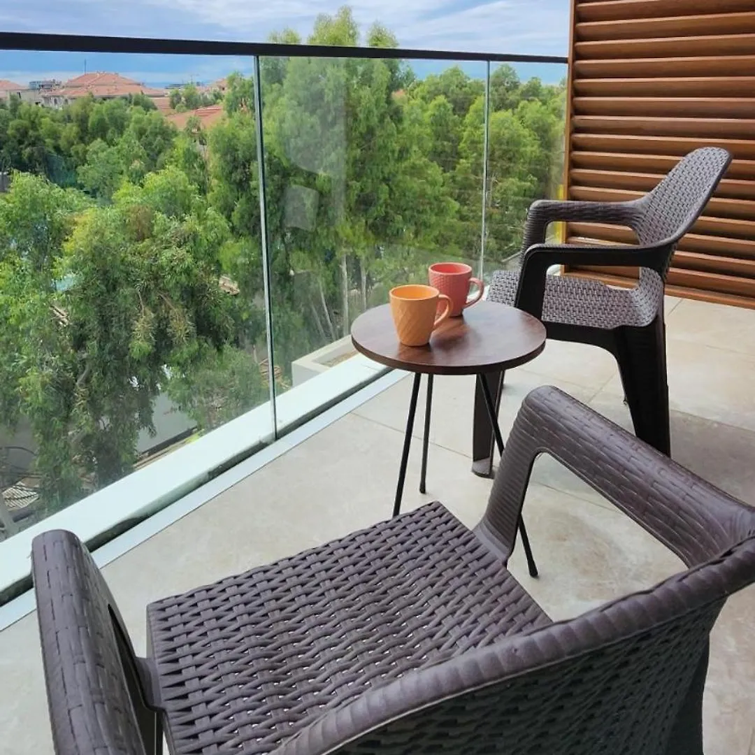 Sea Breeze Apartment For Family Baku Azerbaijan