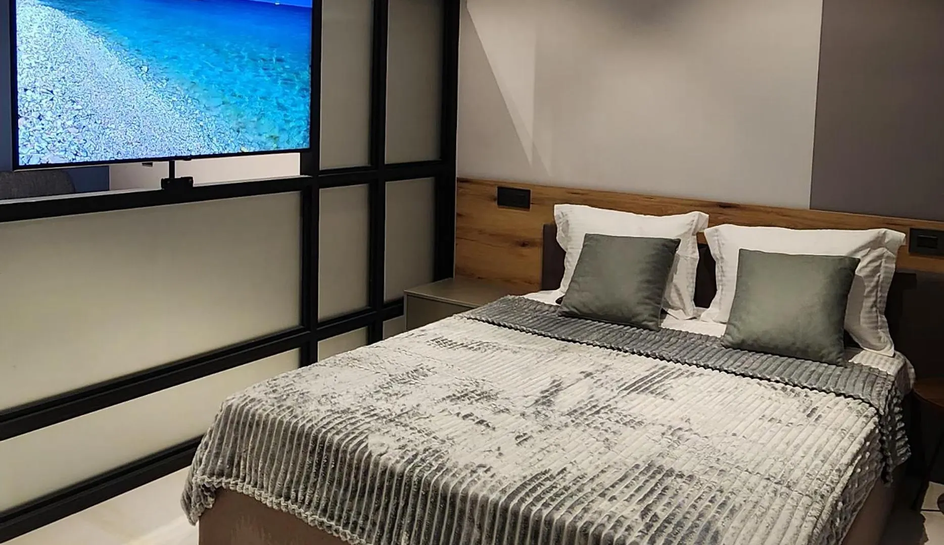 Sea Breeze Apartment For Family Baky