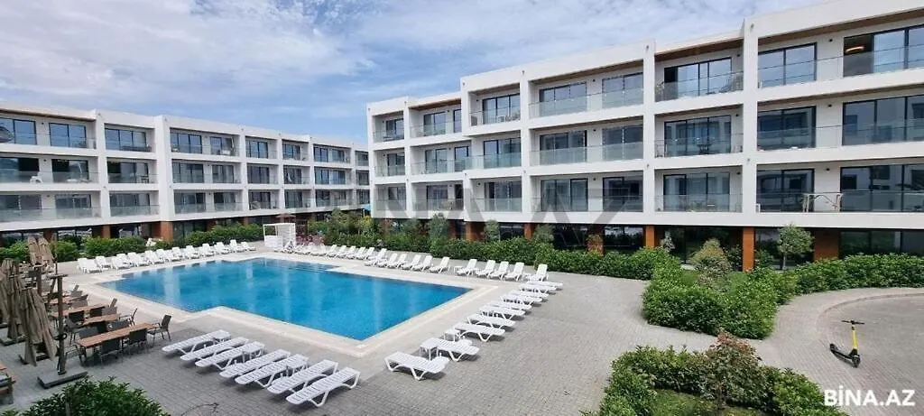 Sea Breeze Apartment For Family Baky
