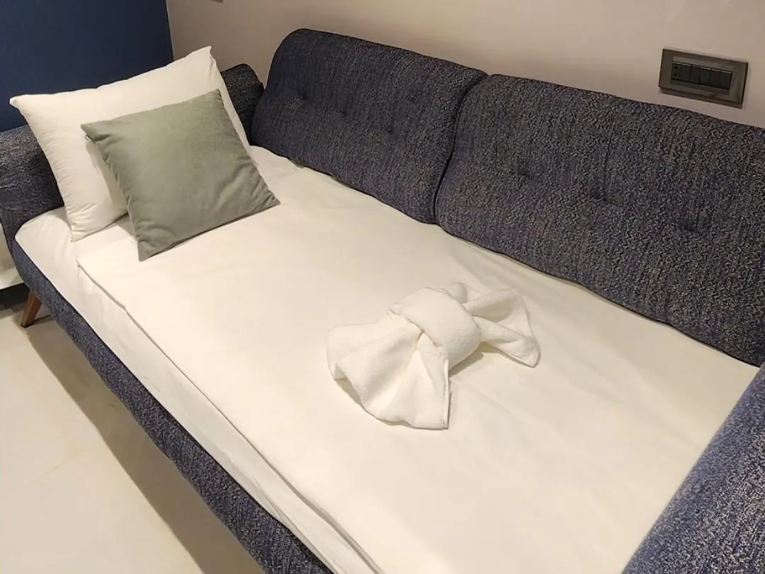 Sea Breeze Apartment For Family Baku Azerbejdżan